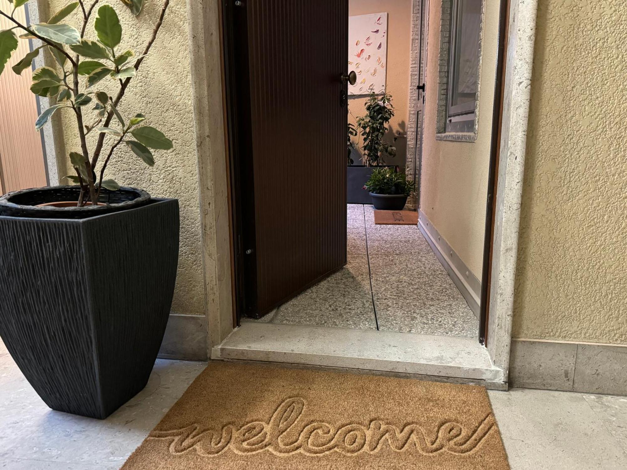 Teatro Romano Suites - Isabella ترييستي المظهر الخارجي الصورة