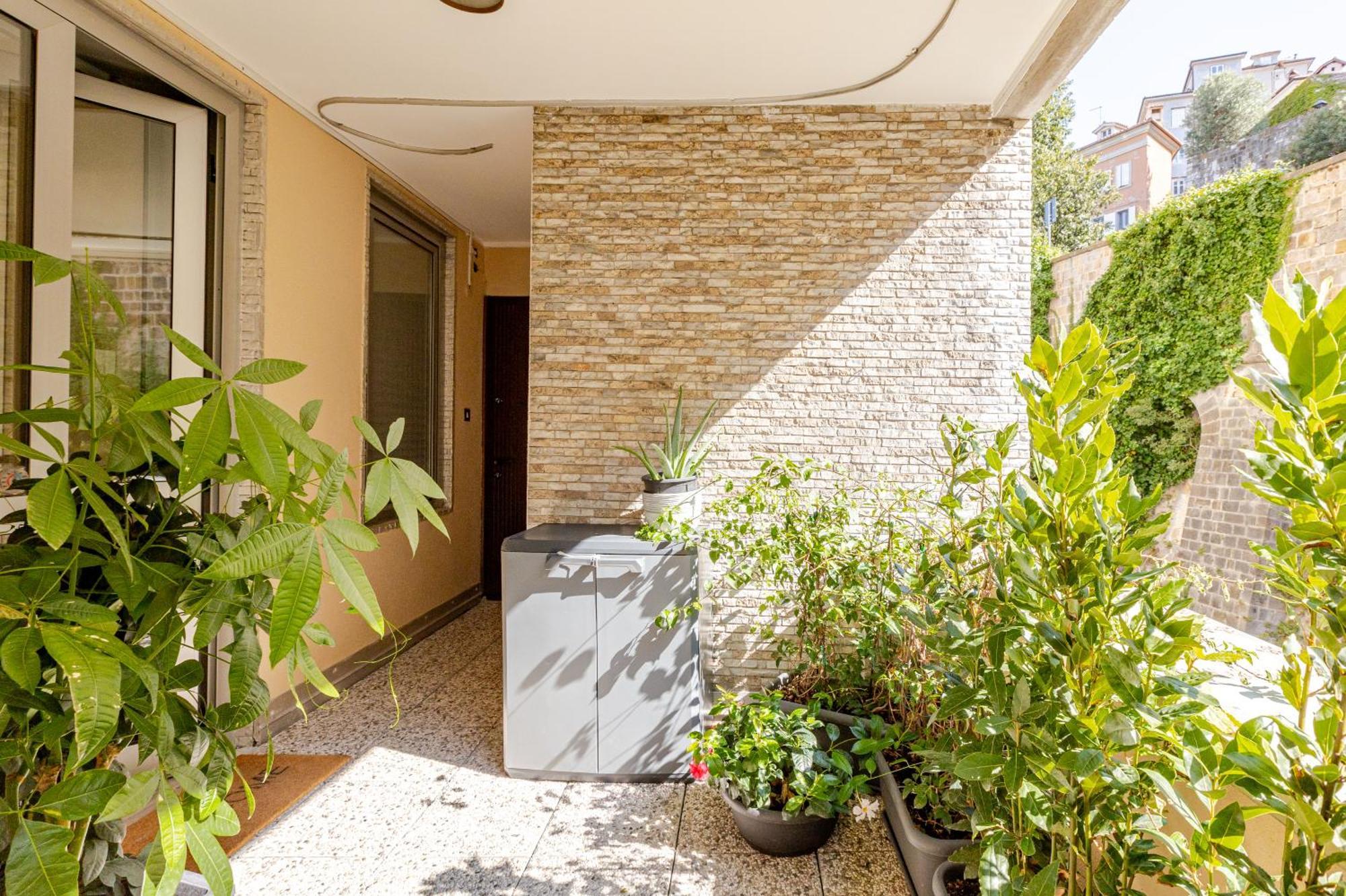 Teatro Romano Suites - Isabella ترييستي المظهر الخارجي الصورة